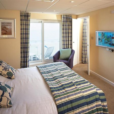 Sandbanks Hotel Poole Oda fotoğraf