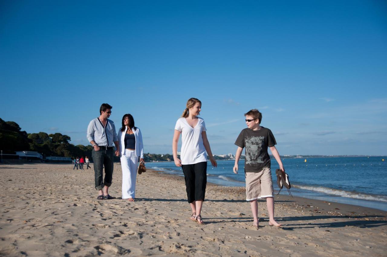Sandbanks Hotel Poole Oda fotoğraf