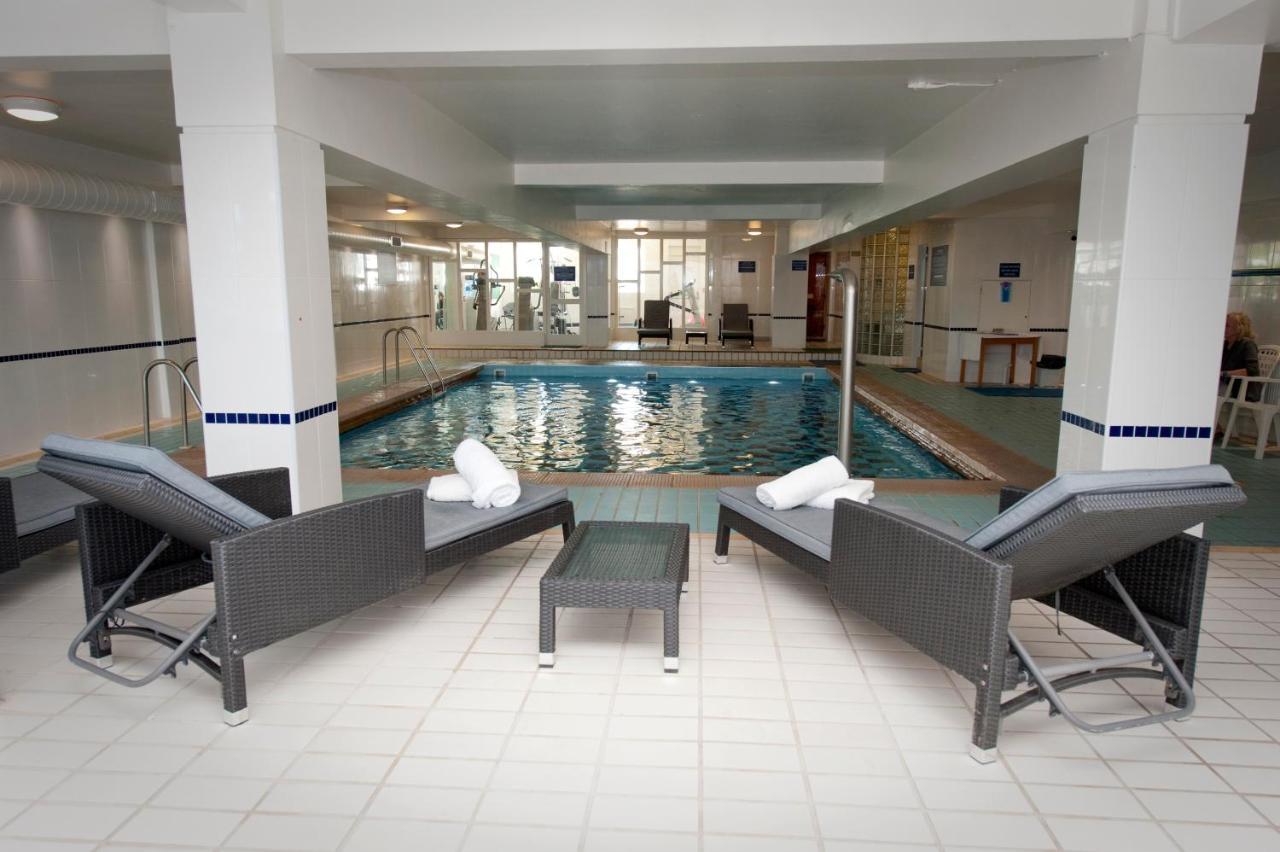 Sandbanks Hotel Poole Oda fotoğraf