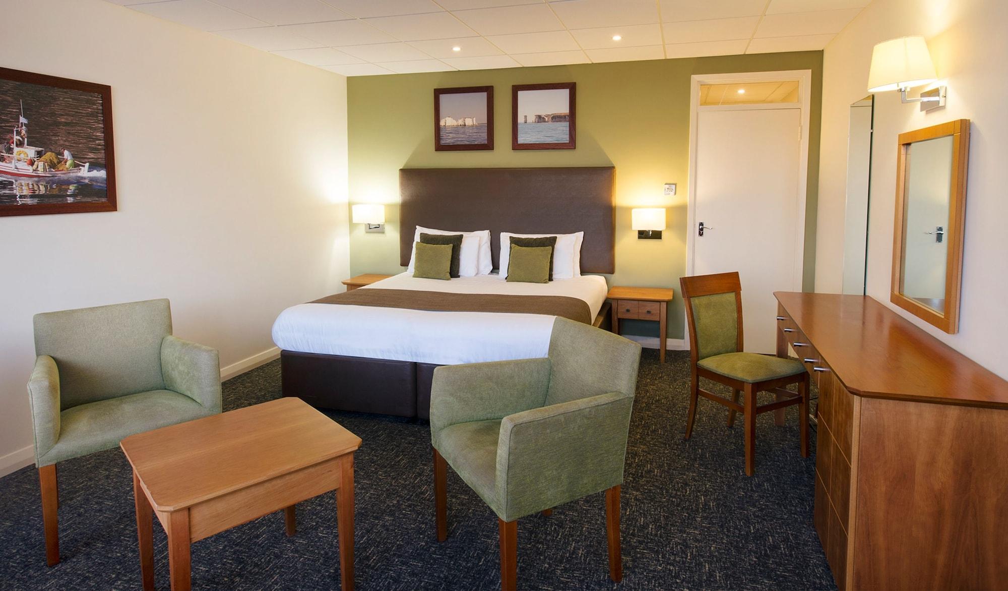 Sandbanks Hotel Poole Dış mekan fotoğraf