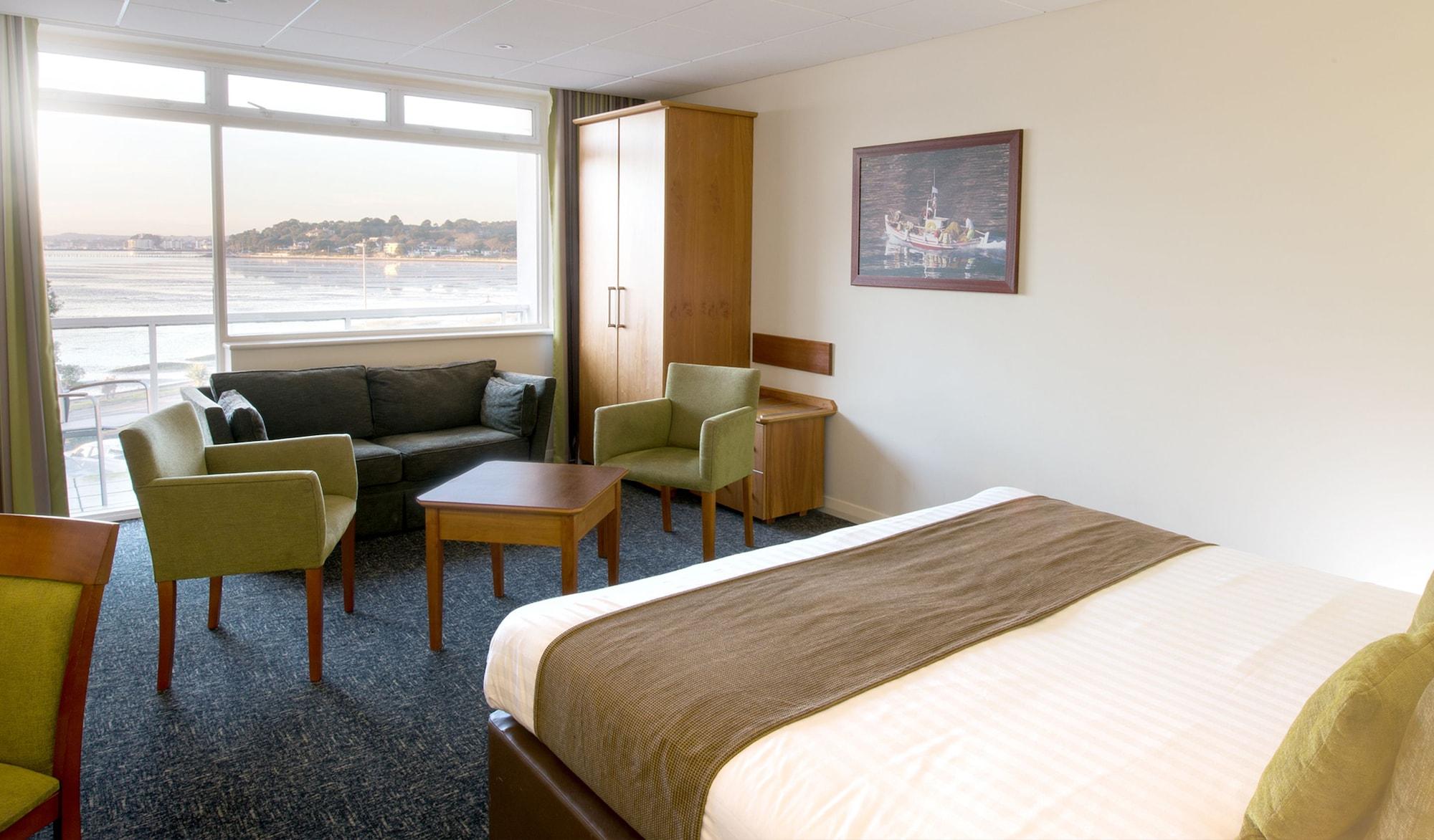 Sandbanks Hotel Poole Dış mekan fotoğraf