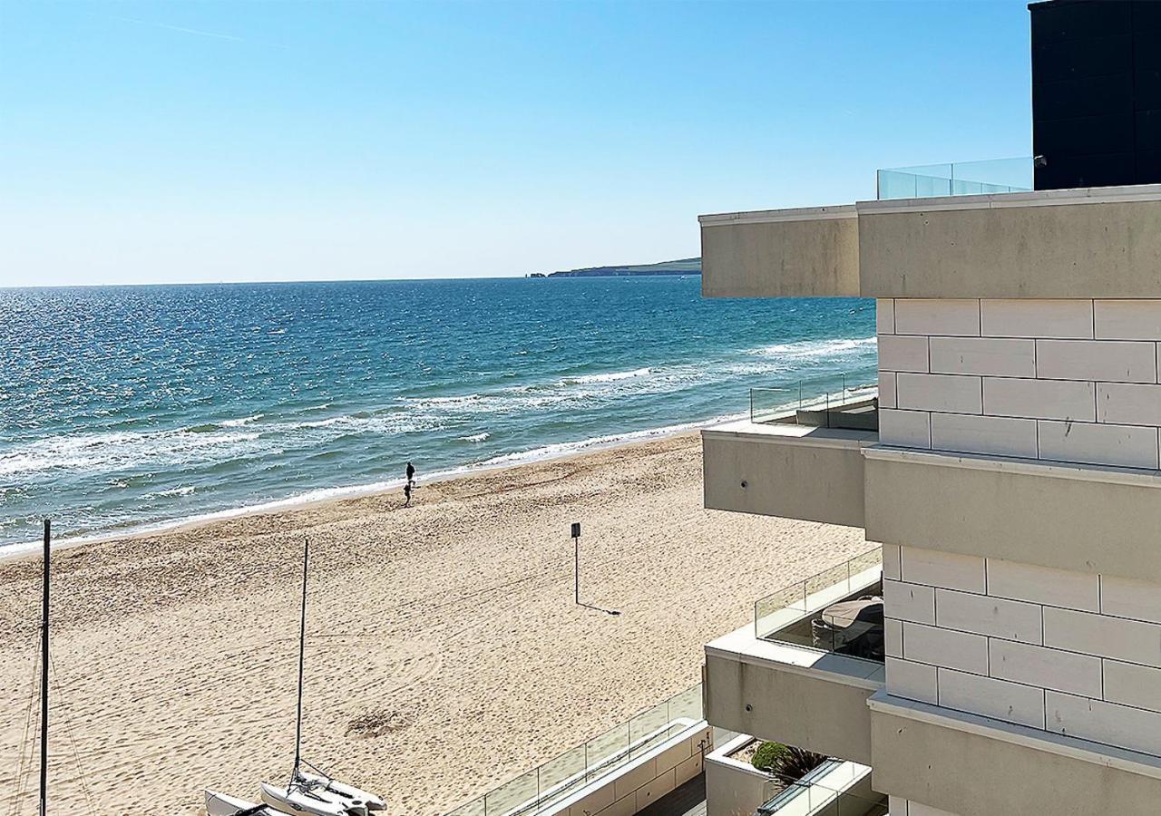 Sandbanks Hotel Poole Dış mekan fotoğraf
