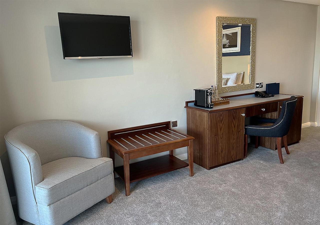 Sandbanks Hotel Poole Dış mekan fotoğraf