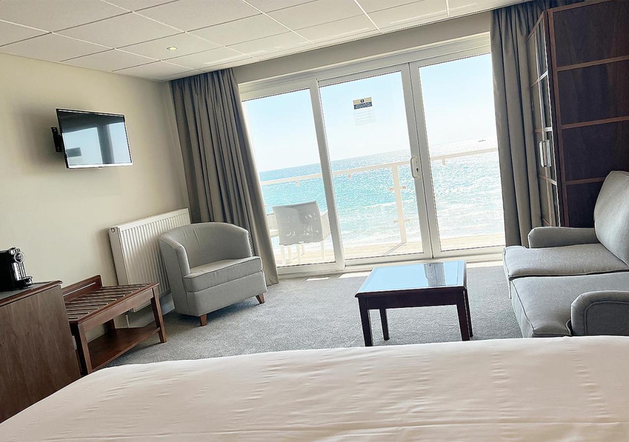 Sandbanks Hotel Poole Dış mekan fotoğraf