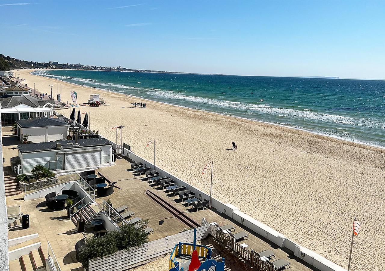 Sandbanks Hotel Poole Dış mekan fotoğraf