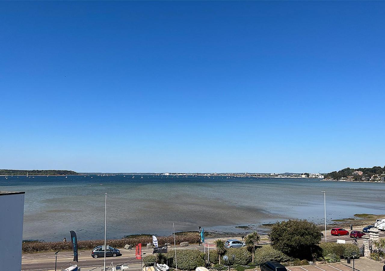 Sandbanks Hotel Poole Dış mekan fotoğraf