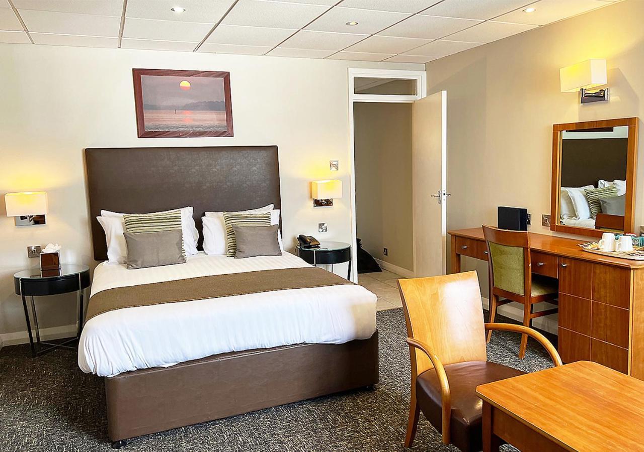 Sandbanks Hotel Poole Dış mekan fotoğraf