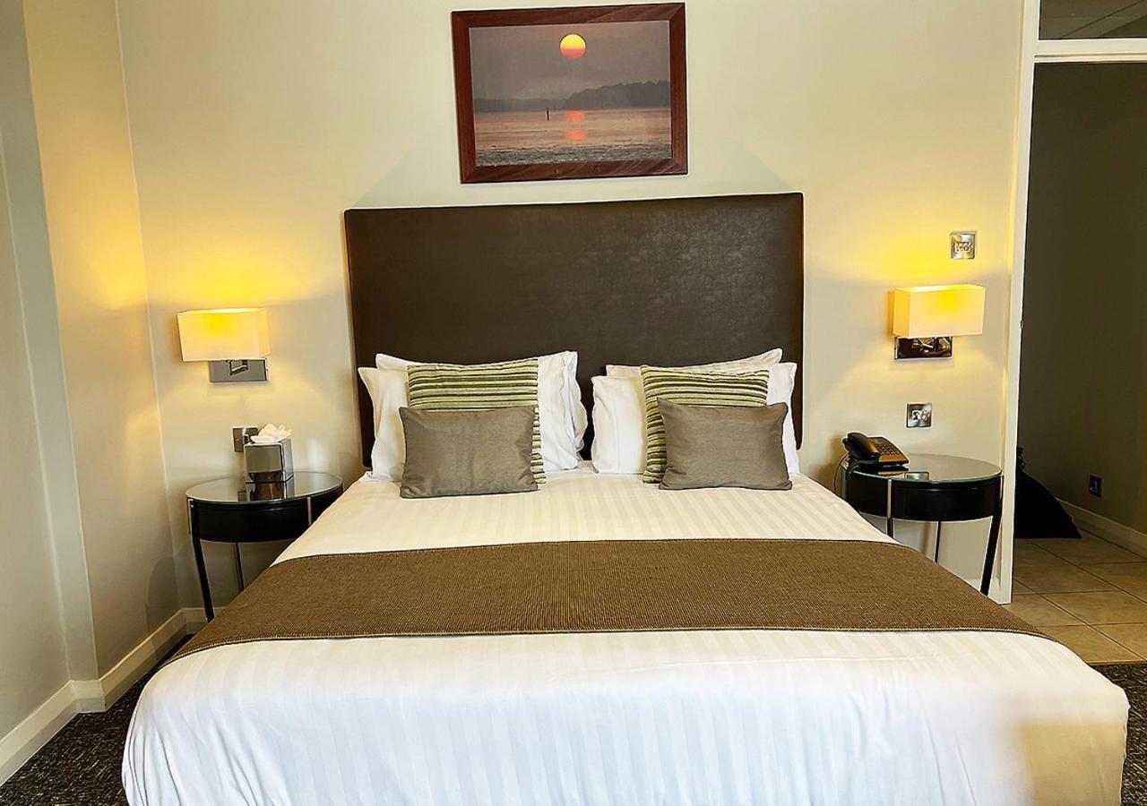 Sandbanks Hotel Poole Dış mekan fotoğraf