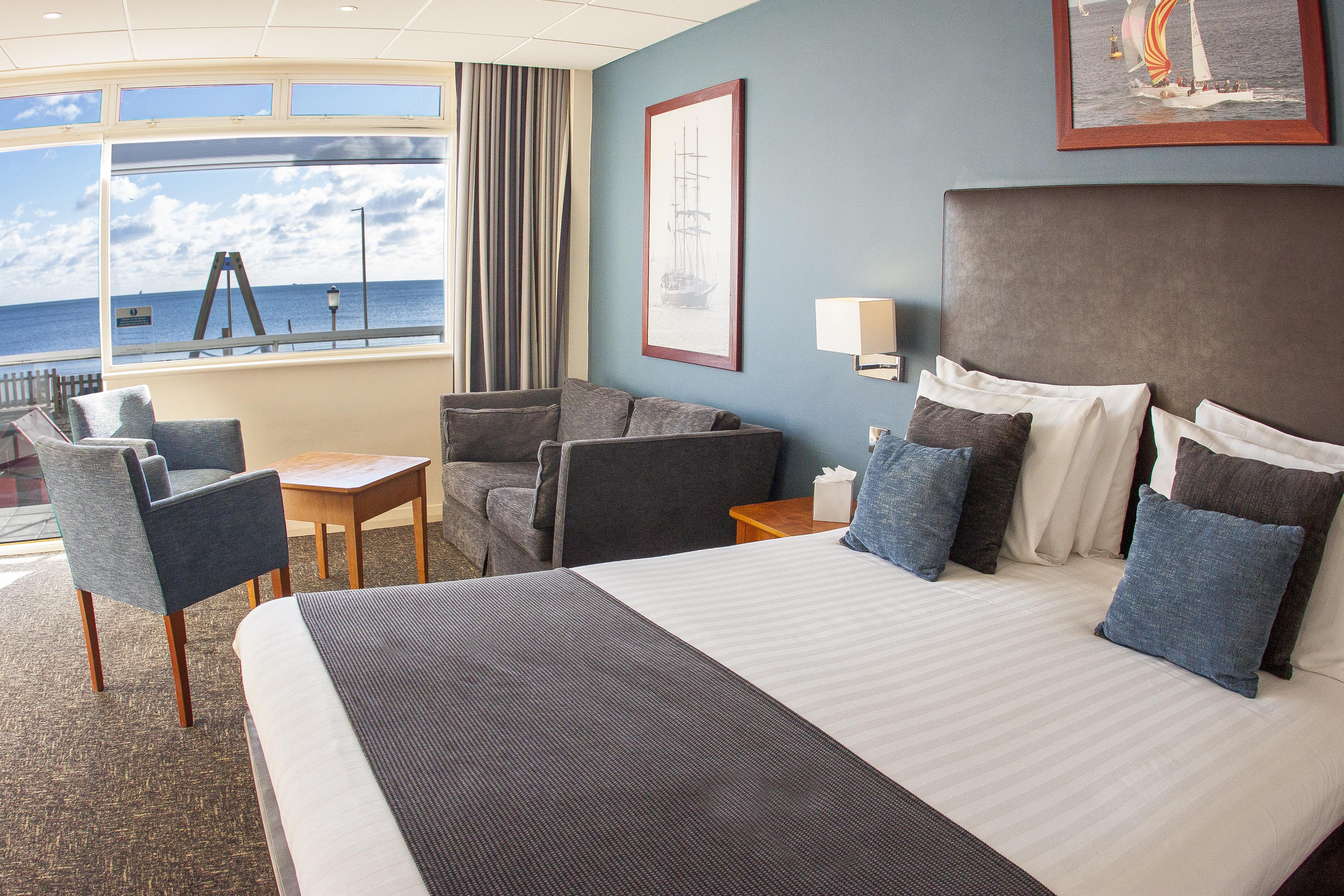 Sandbanks Hotel Poole Dış mekan fotoğraf