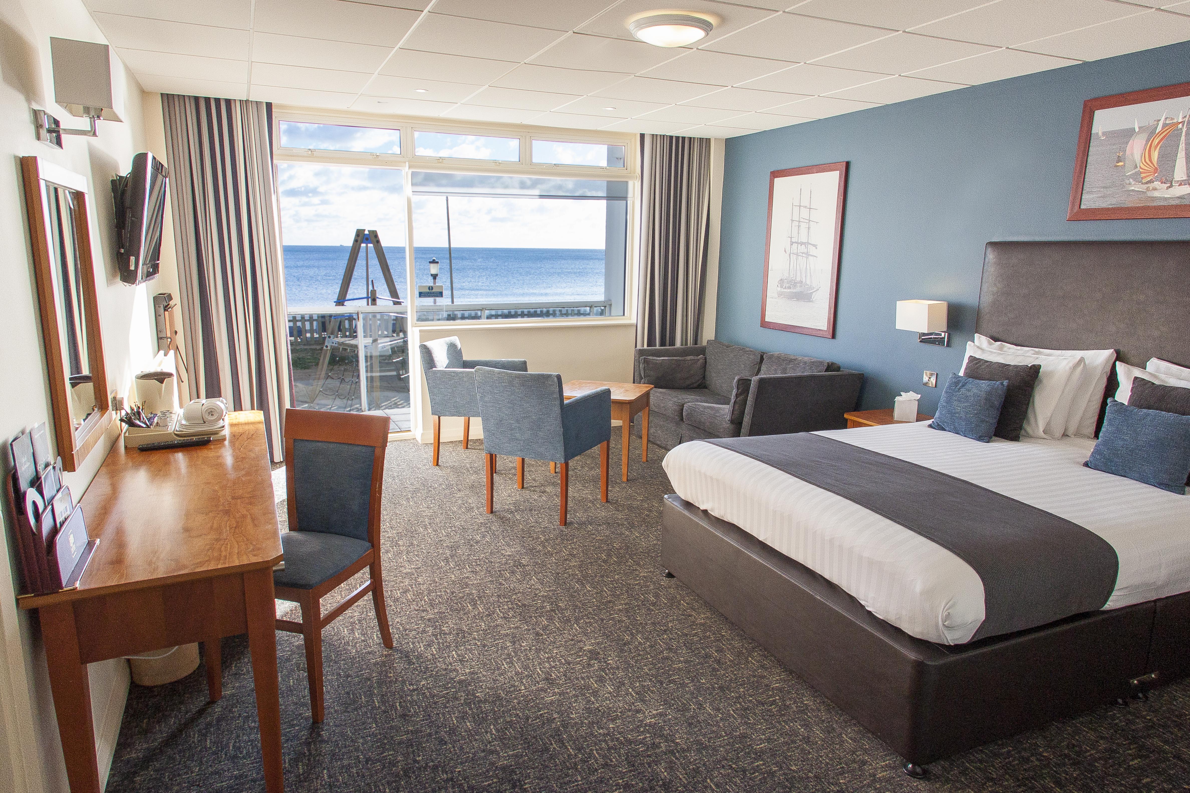 Sandbanks Hotel Poole Dış mekan fotoğraf