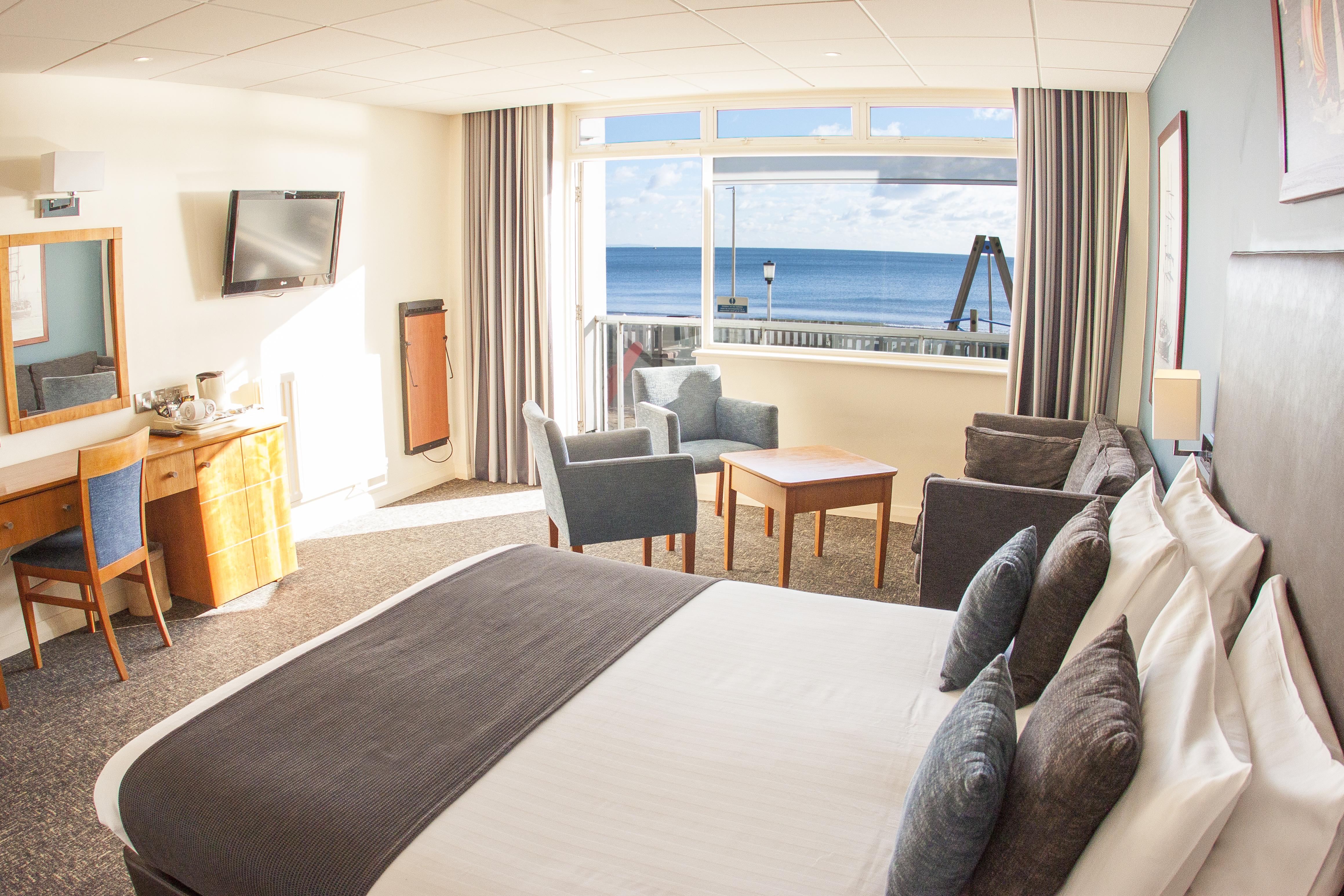 Sandbanks Hotel Poole Dış mekan fotoğraf