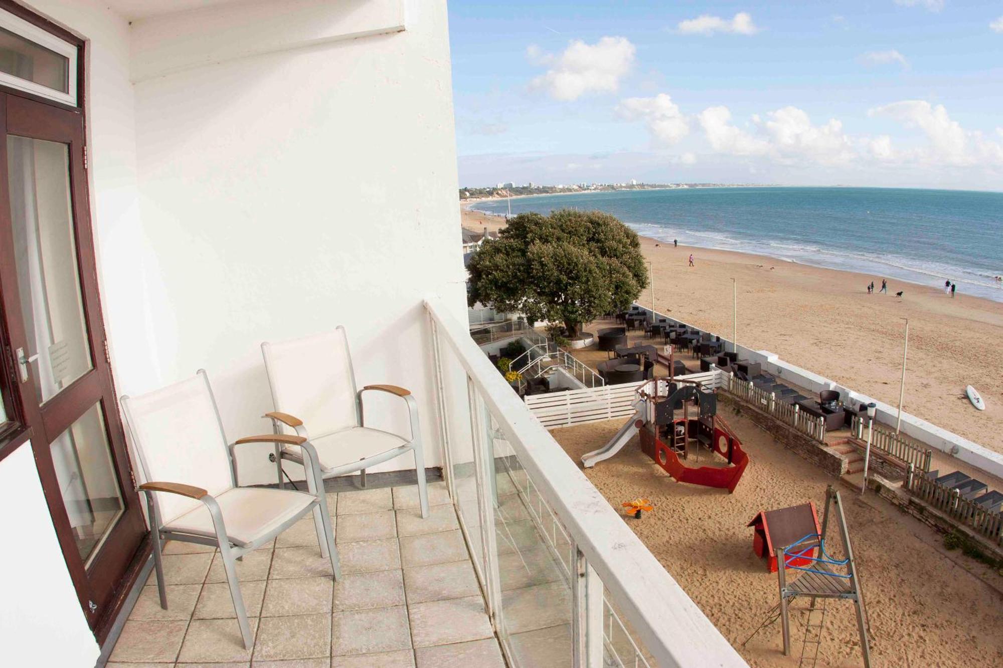 Sandbanks Hotel Poole Oda fotoğraf
