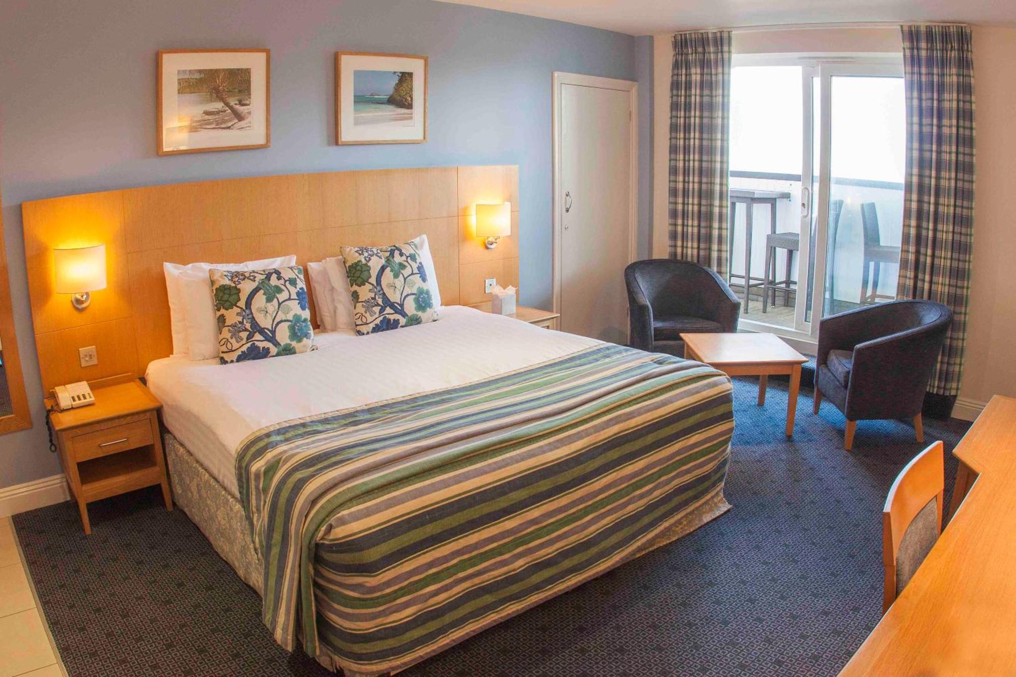 Sandbanks Hotel Poole Oda fotoğraf