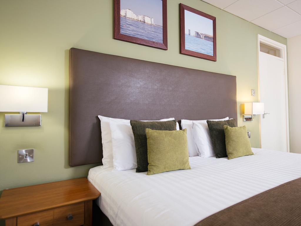 Sandbanks Hotel Poole Dış mekan fotoğraf