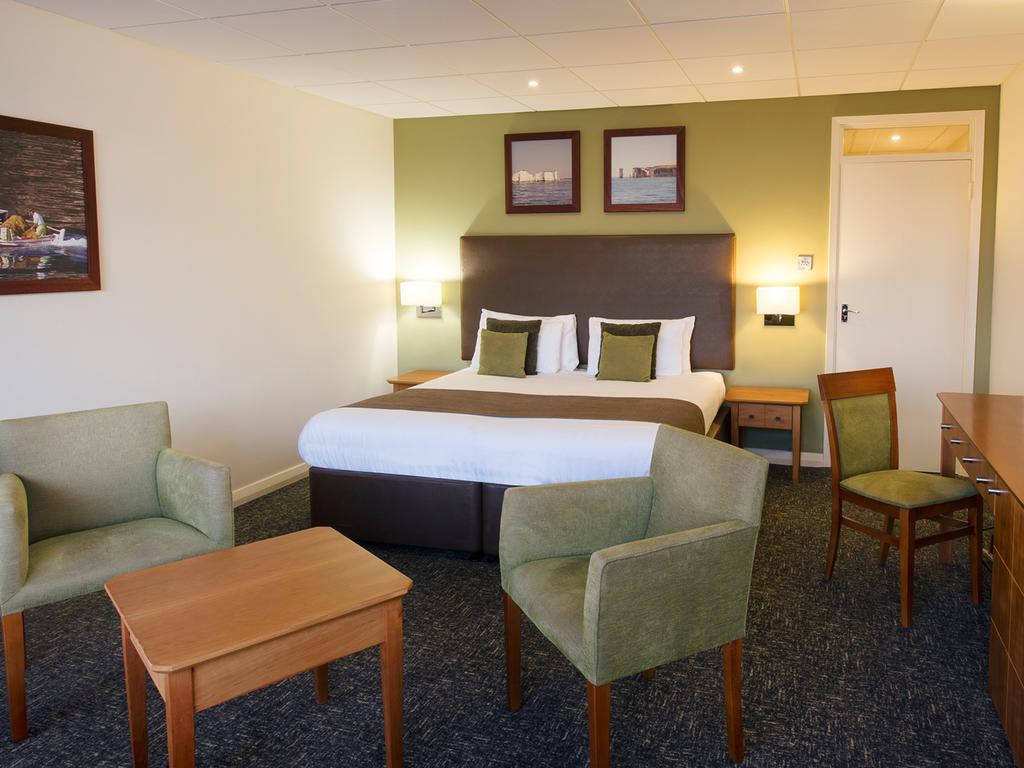 Sandbanks Hotel Poole Dış mekan fotoğraf