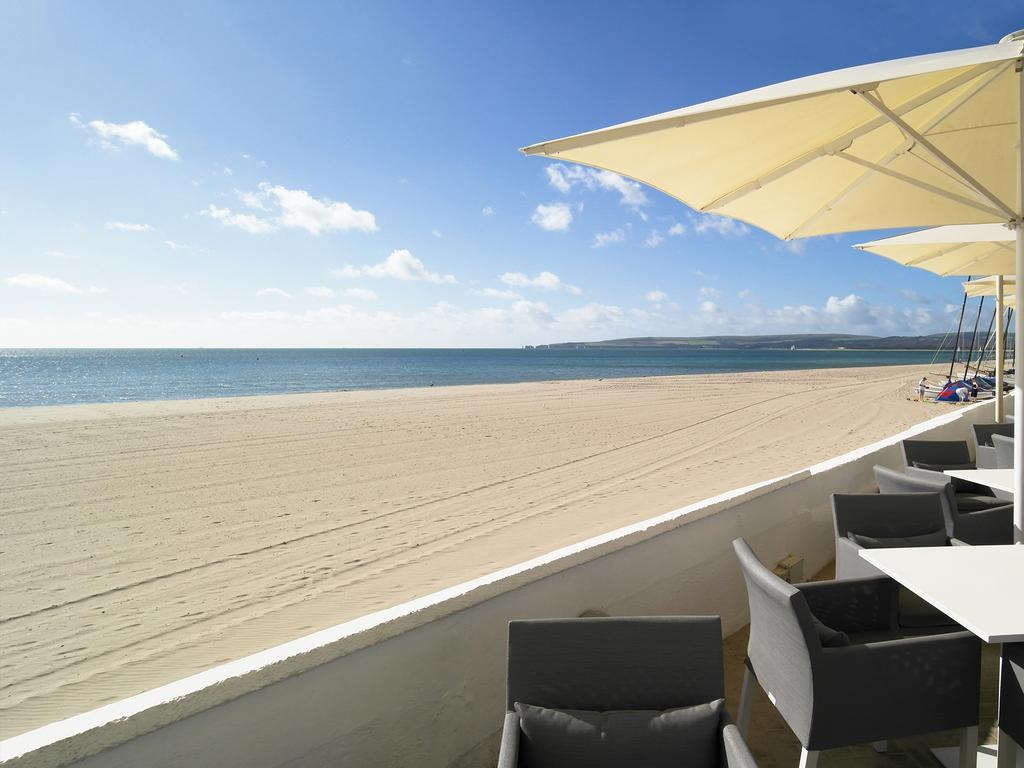 Sandbanks Hotel Poole Dış mekan fotoğraf