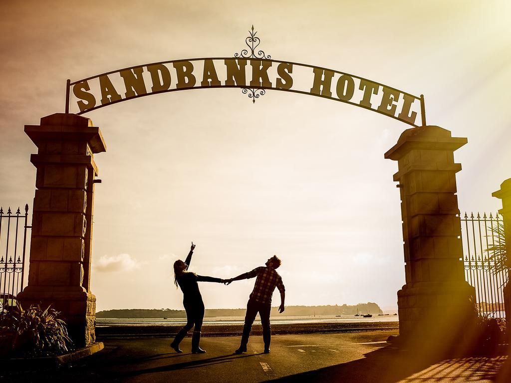 Sandbanks Hotel Poole Dış mekan fotoğraf