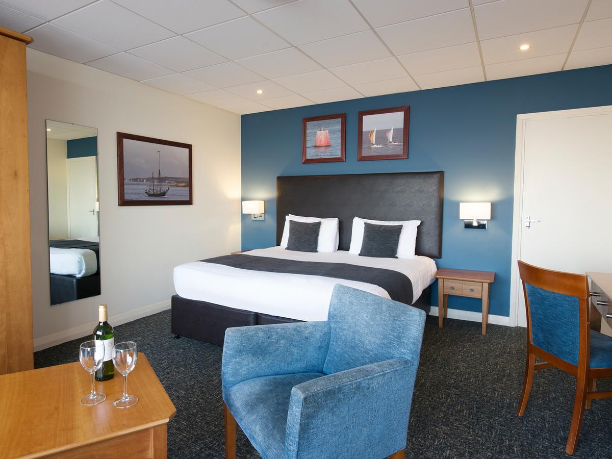Sandbanks Hotel Poole Dış mekan fotoğraf